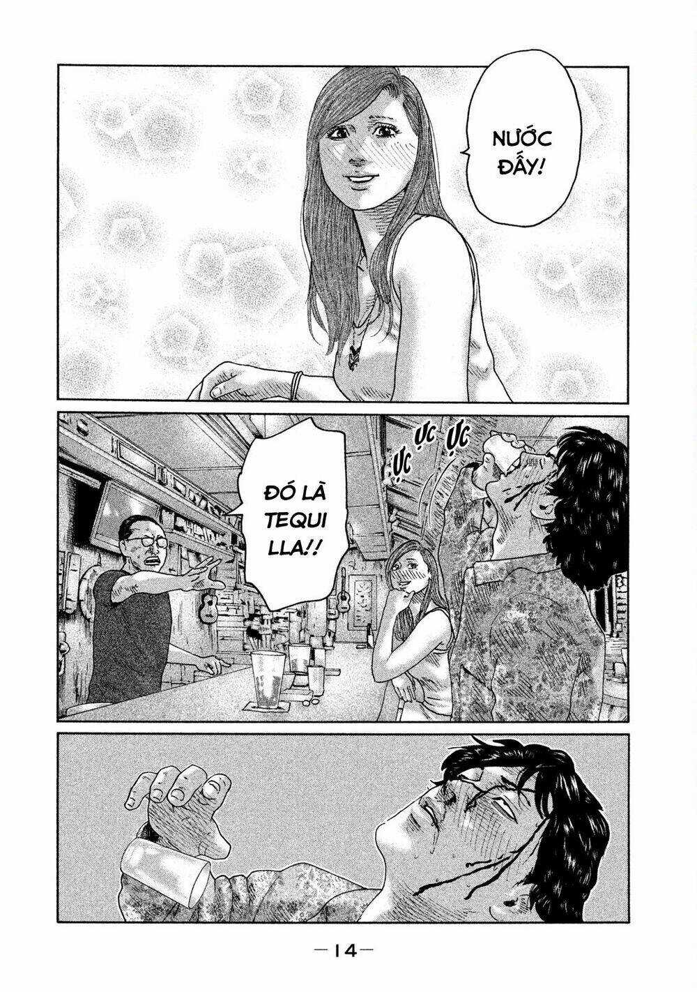 Sát Thủ Ẩn Dật Chapter 86 trang 13