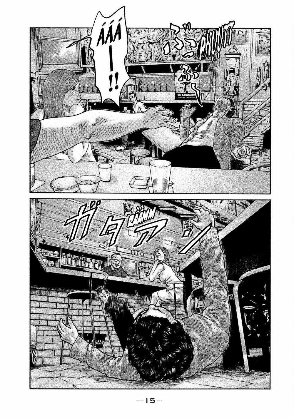 Sát Thủ Ẩn Dật Chapter 86 trang 14