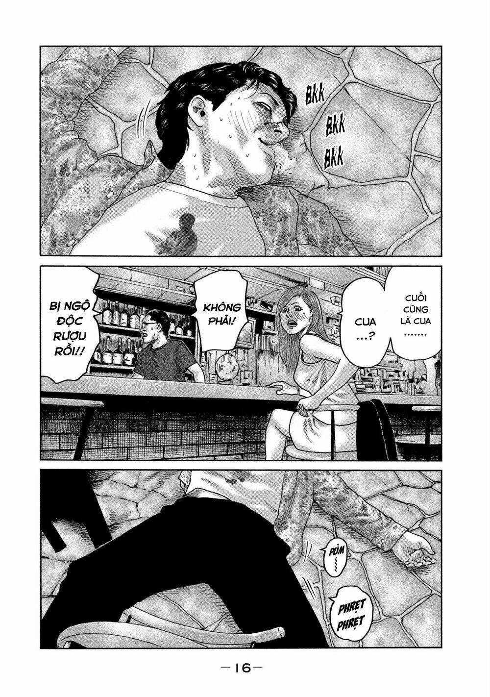 Sát Thủ Ẩn Dật Chapter 86 trang 15