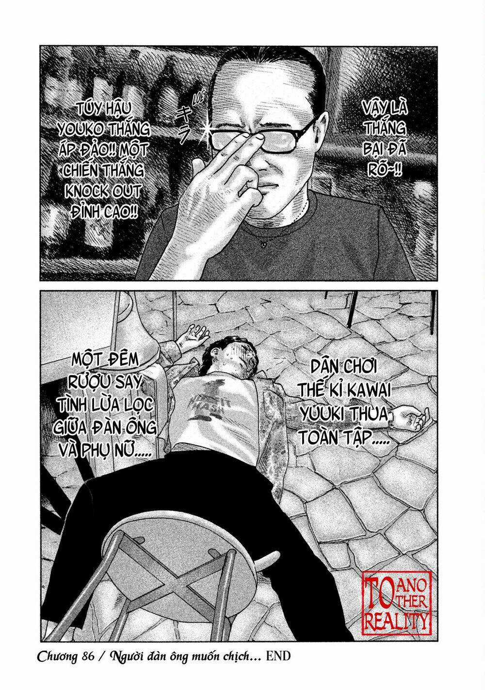 Sát Thủ Ẩn Dật Chapter 86 trang 19