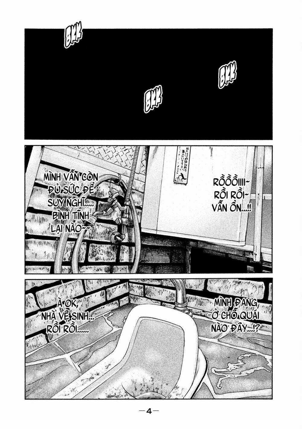 Sát Thủ Ẩn Dật Chapter 86 trang 3