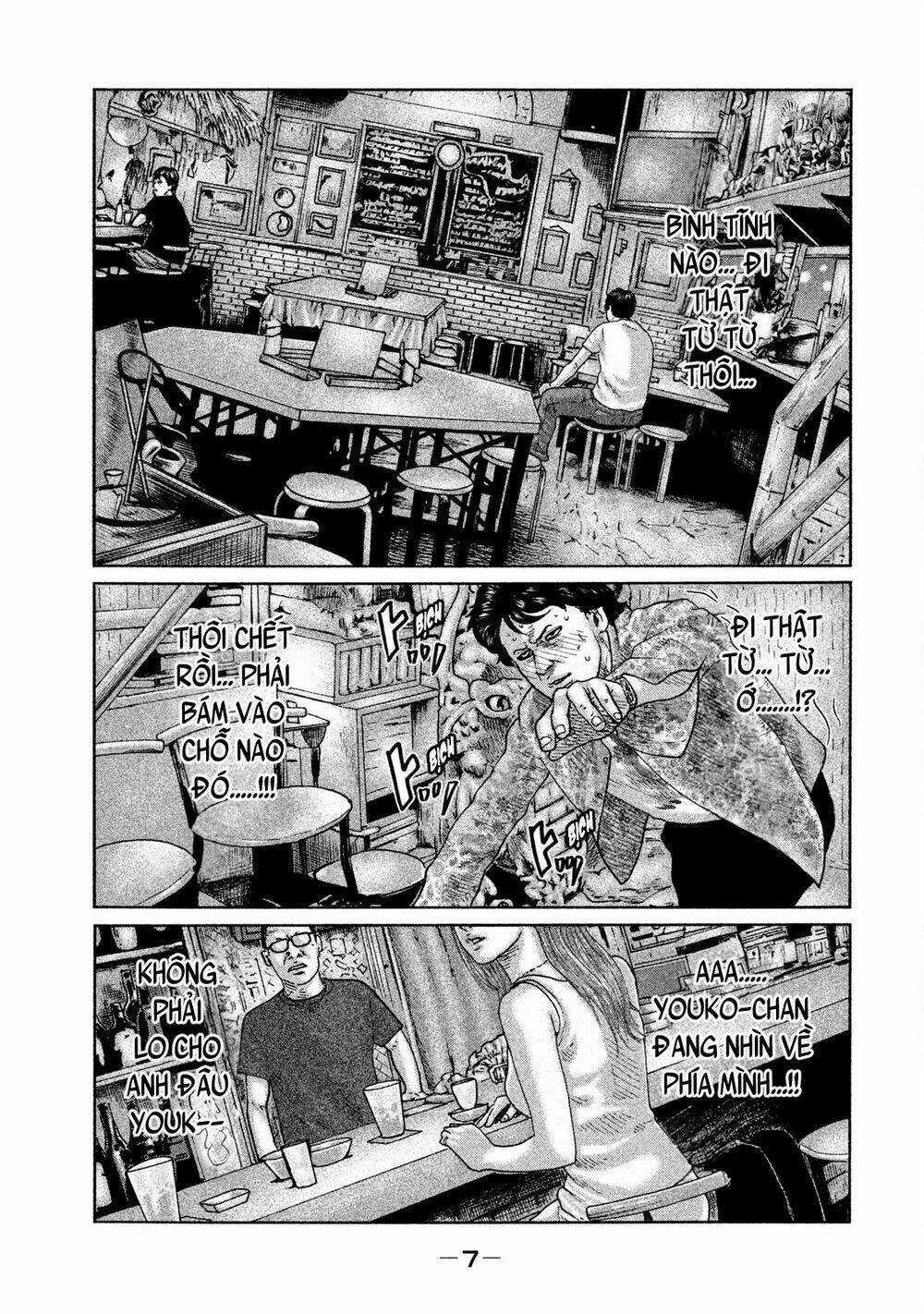 Sát Thủ Ẩn Dật Chapter 86 trang 6