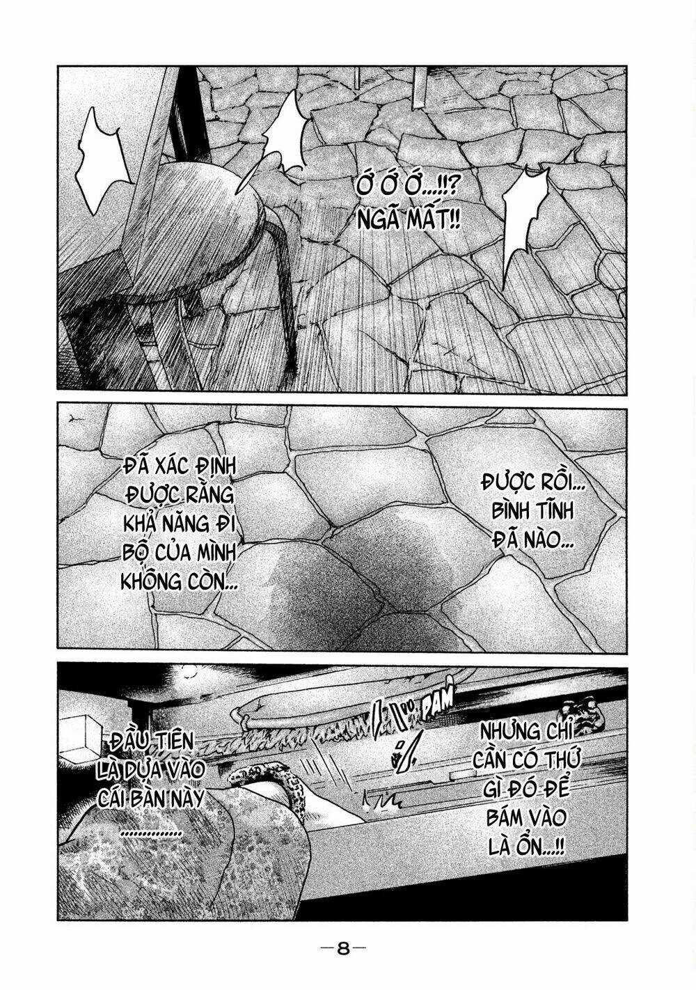 Sát Thủ Ẩn Dật Chapter 86 trang 7