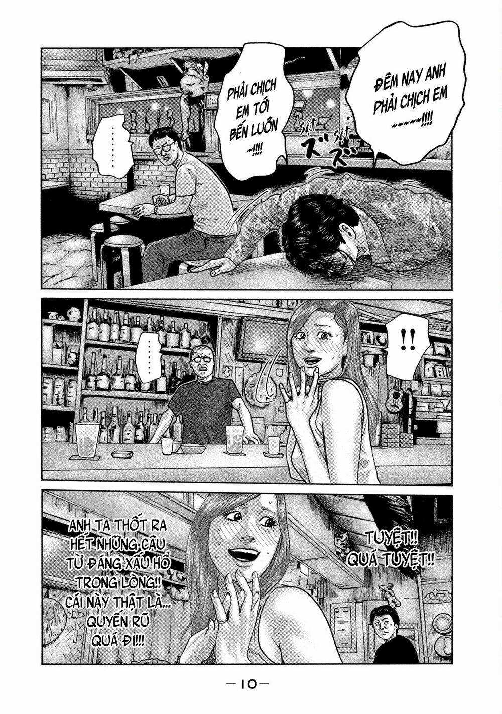 Sát Thủ Ẩn Dật Chapter 86 trang 9