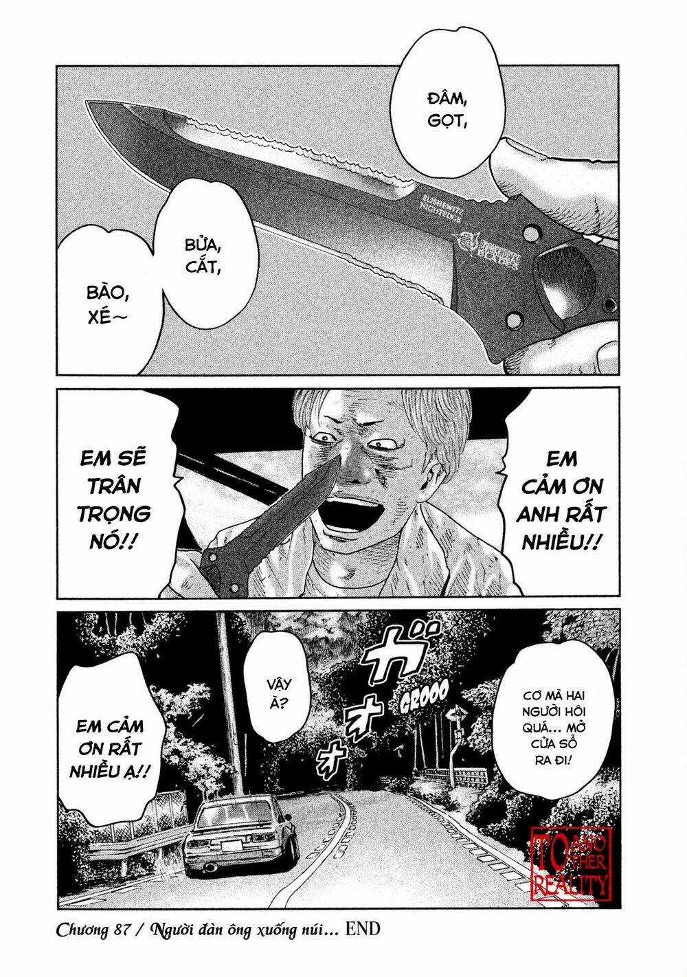 Sát Thủ Ẩn Dật Chapter 87 trang 19