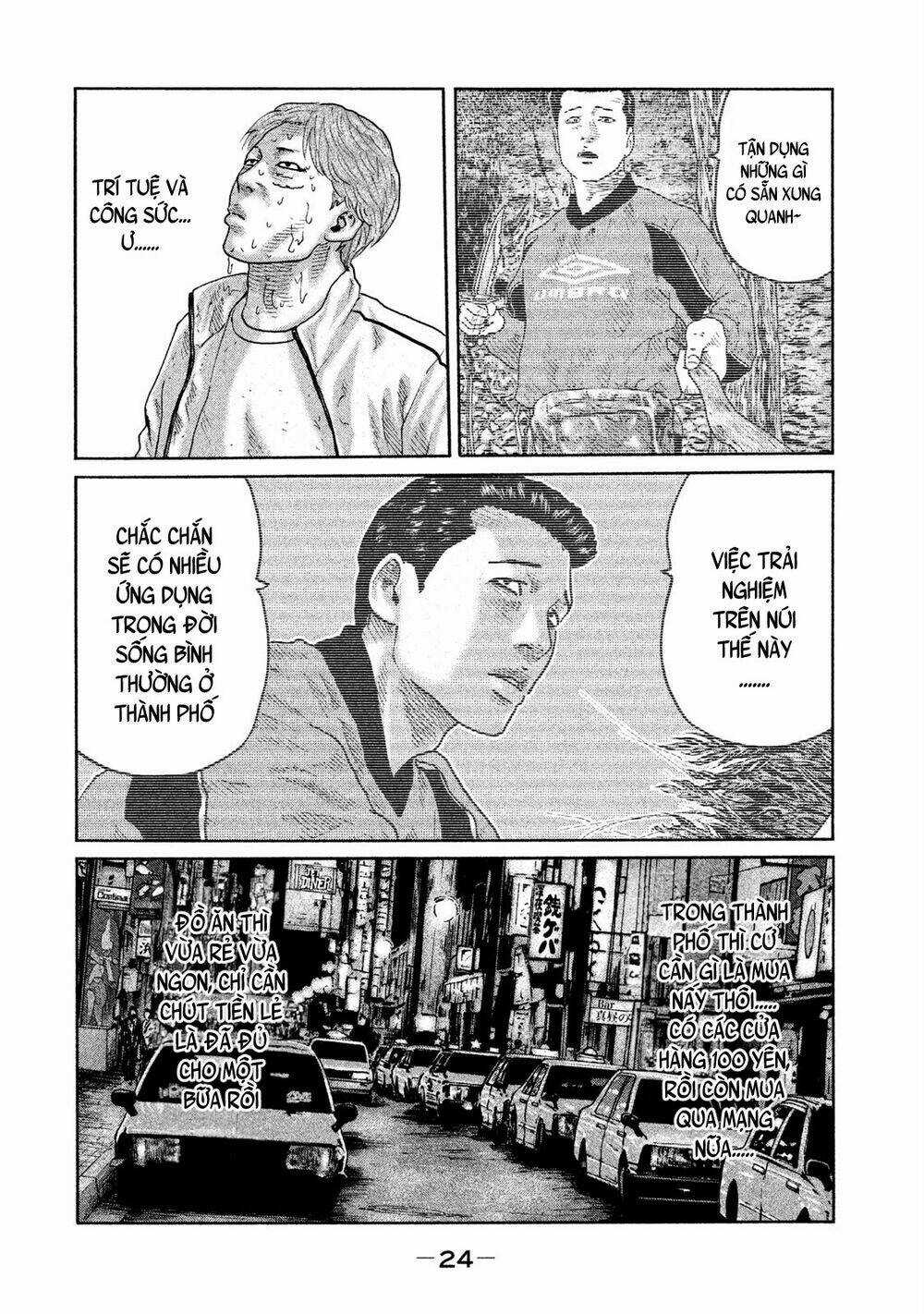 Sát Thủ Ẩn Dật Chapter 87 trang 3