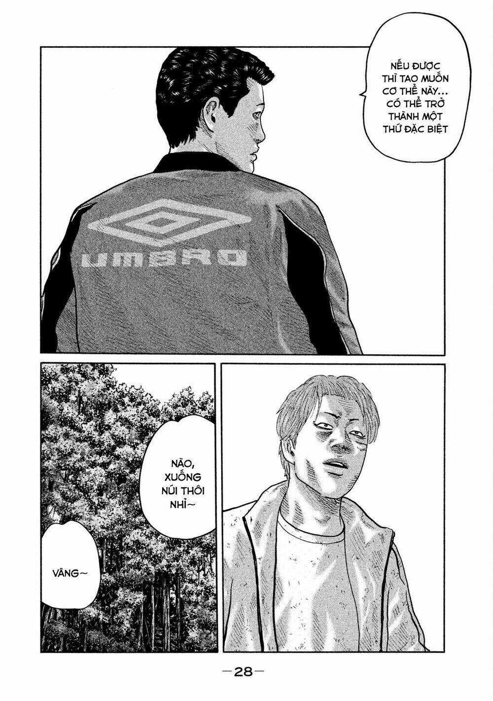 Sát Thủ Ẩn Dật Chapter 87 trang 7