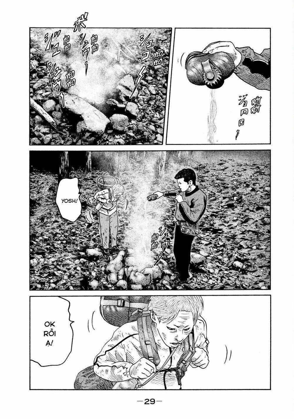 Sát Thủ Ẩn Dật Chapter 87 trang 8