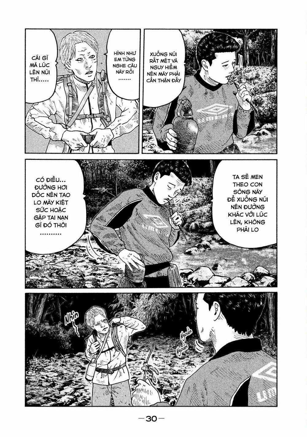 Sát Thủ Ẩn Dật Chapter 87 trang 9