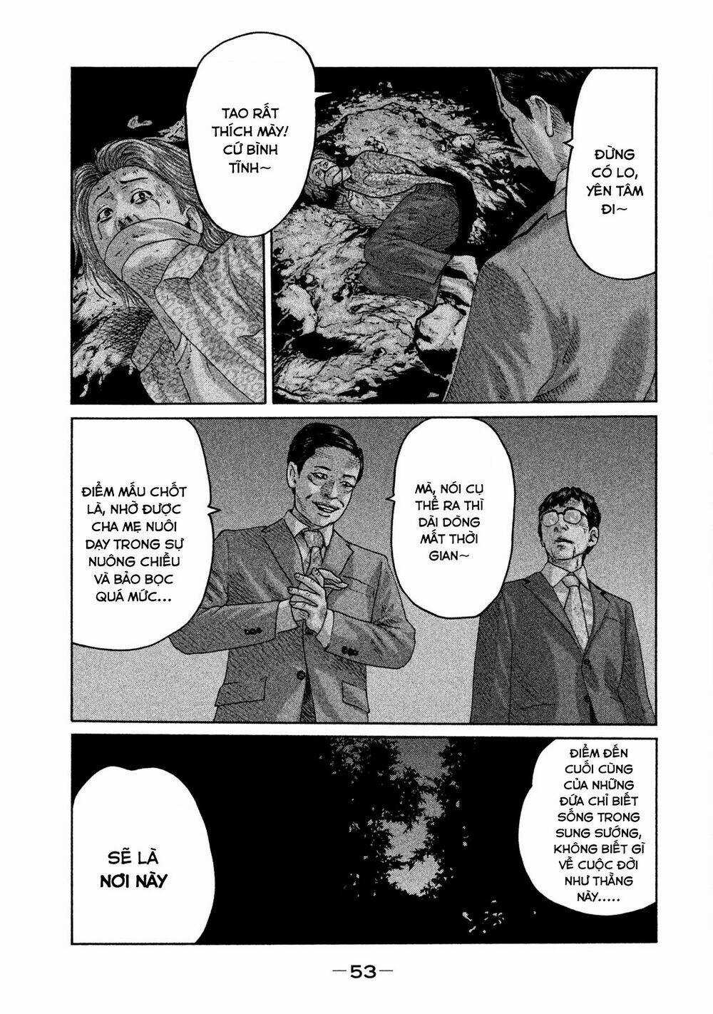 Sát Thủ Ẩn Dật Chapter 88 trang 11