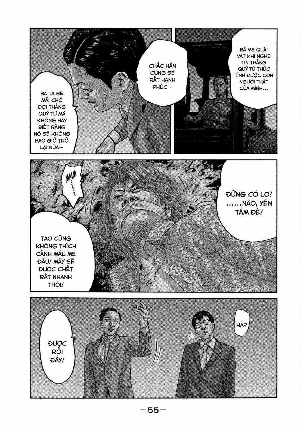 Sát Thủ Ẩn Dật Chapter 88 trang 13