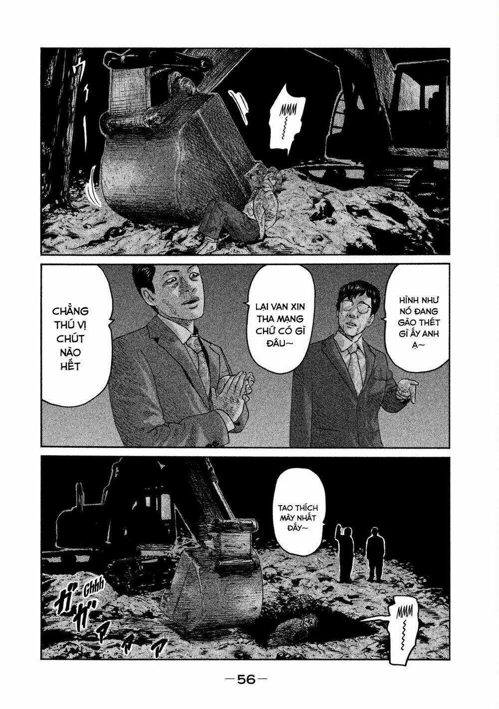 Sát Thủ Ẩn Dật Chapter 88 trang 14