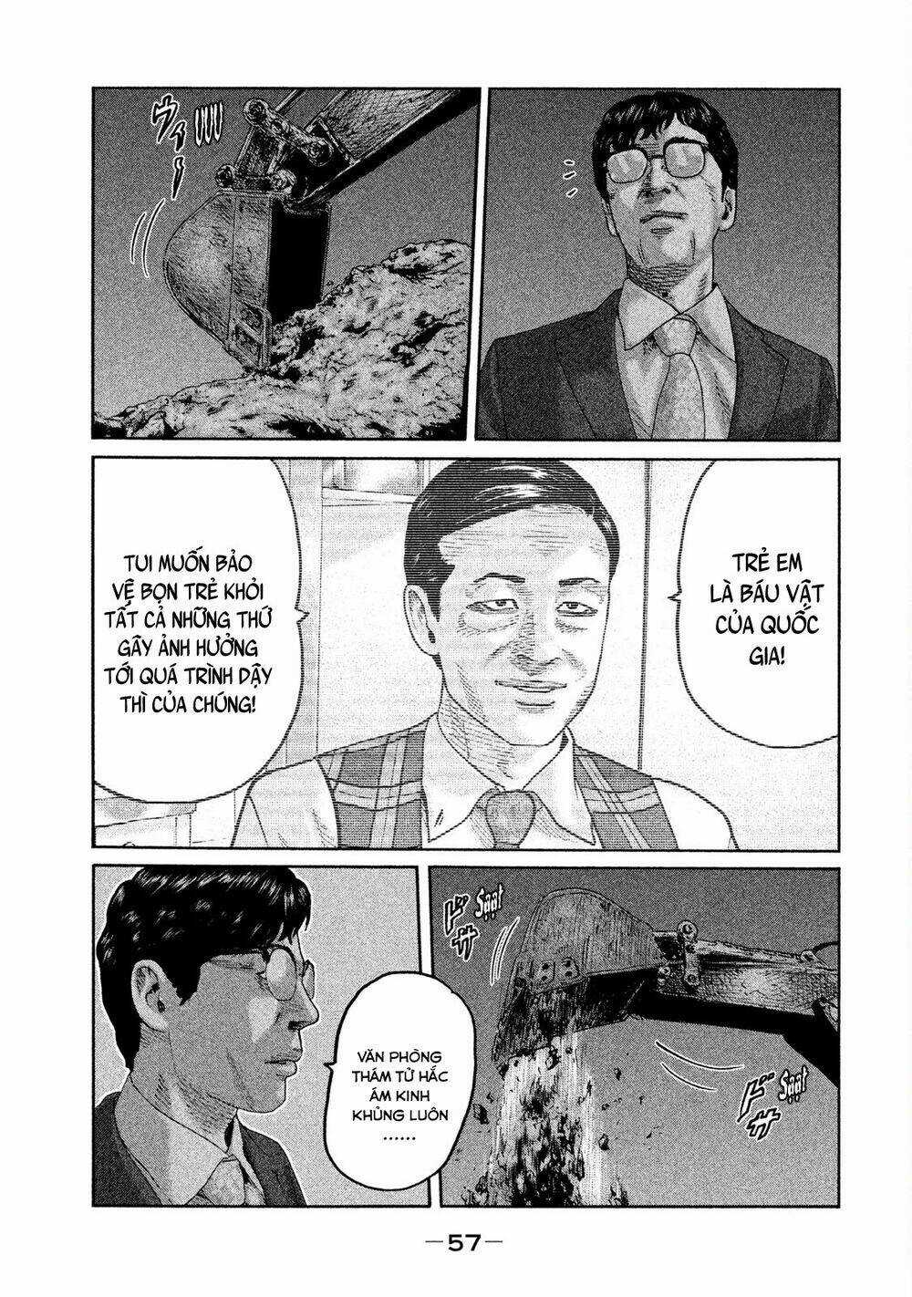 Sát Thủ Ẩn Dật Chapter 88 trang 15