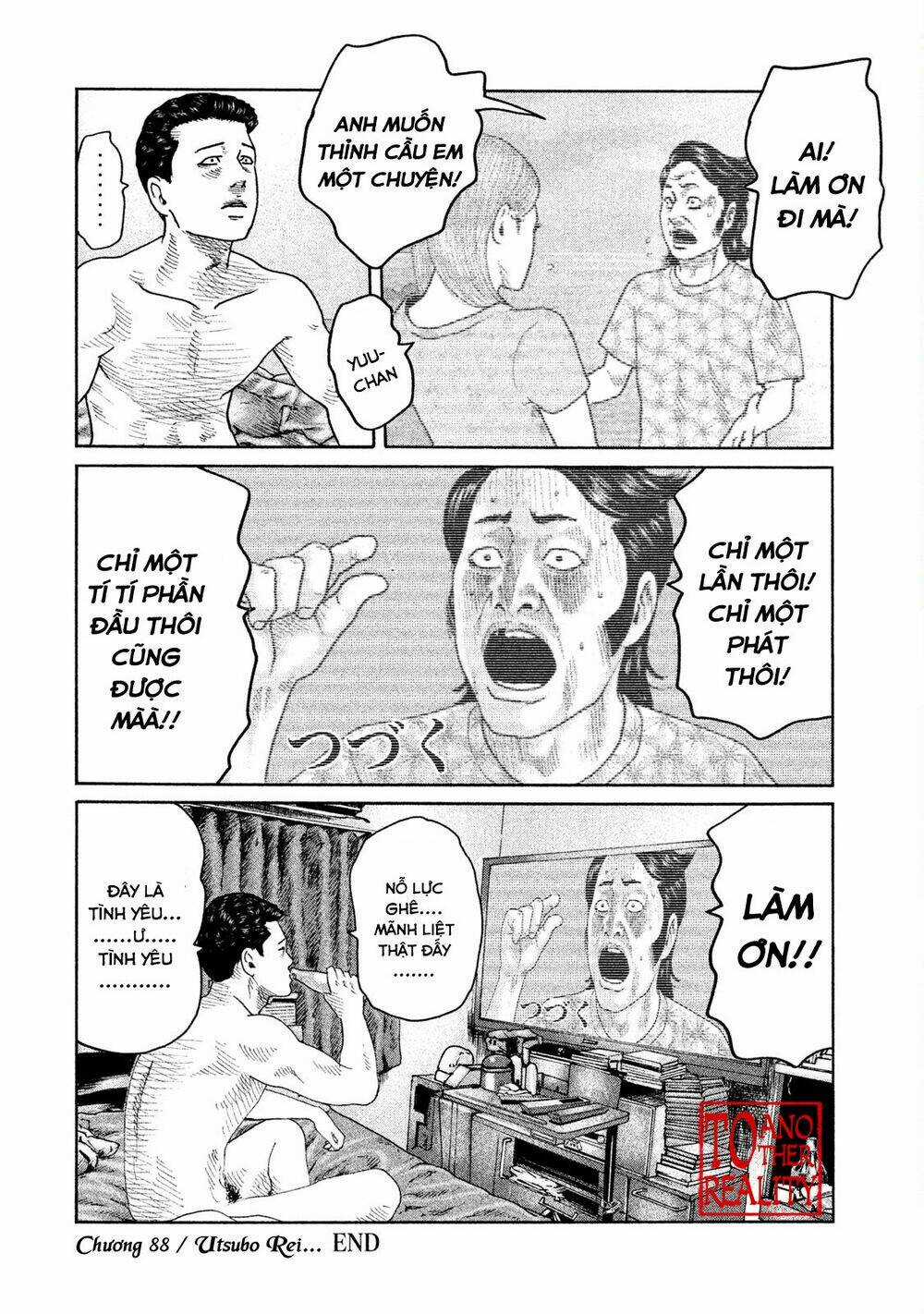 Sát Thủ Ẩn Dật Chapter 88 trang 18