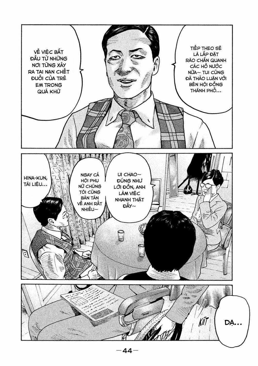 Sát Thủ Ẩn Dật Chapter 88 trang 2