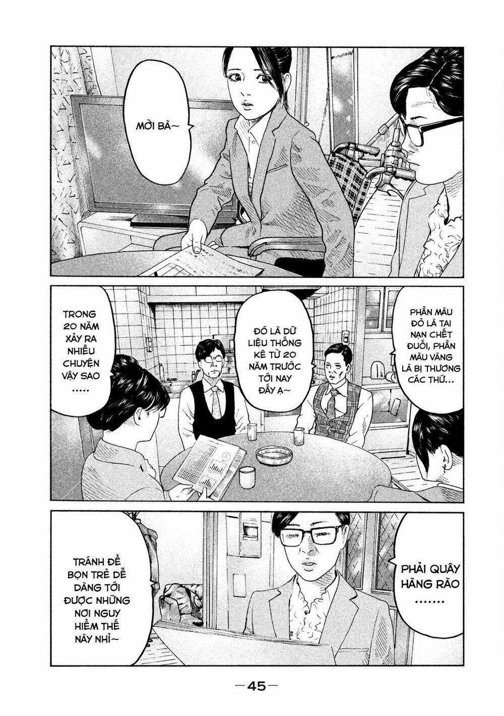 Sát Thủ Ẩn Dật Chapter 88 trang 3