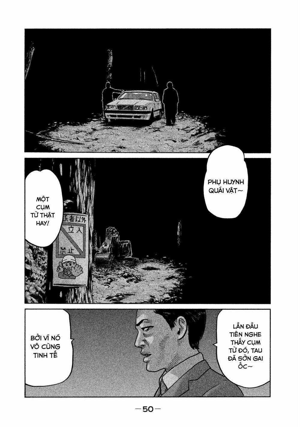 Sát Thủ Ẩn Dật Chapter 88 trang 8