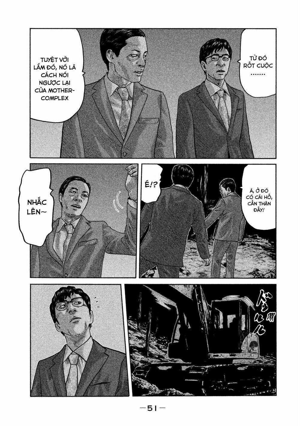 Sát Thủ Ẩn Dật Chapter 88 trang 9