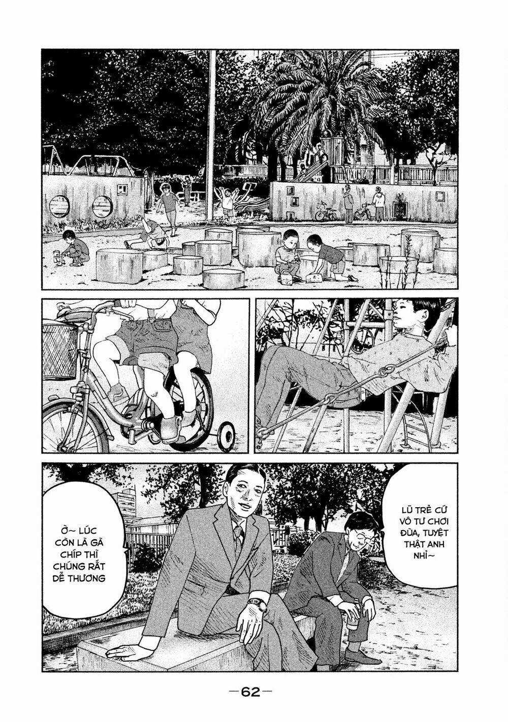 Sát Thủ Ẩn Dật Chapter 89 trang 1