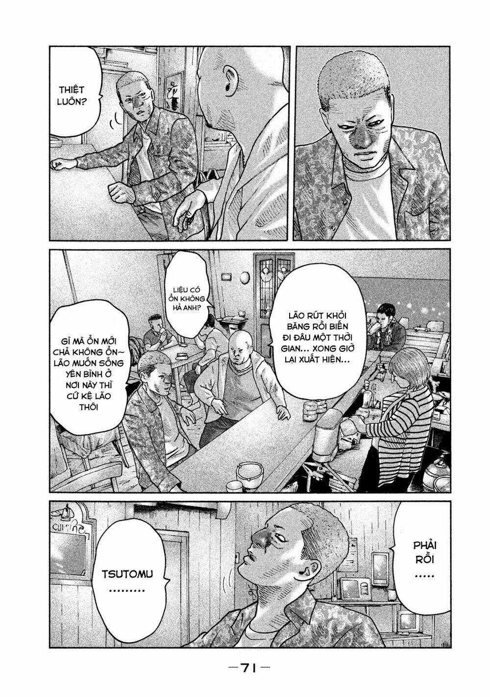 Sát Thủ Ẩn Dật Chapter 89 trang 10