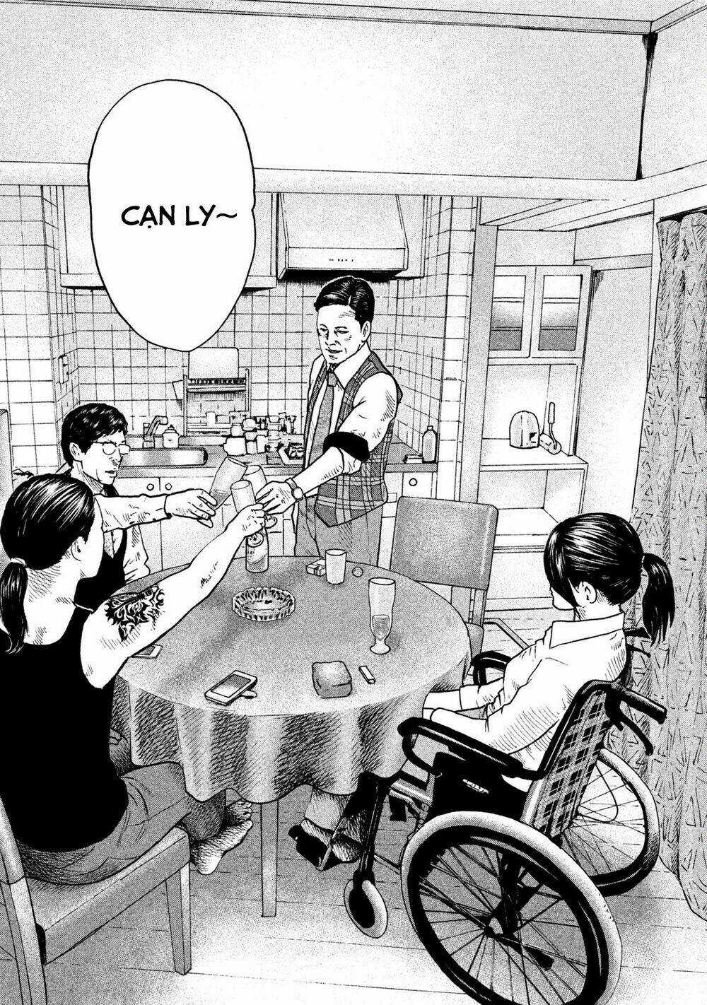 Sát Thủ Ẩn Dật Chapter 89 trang 16