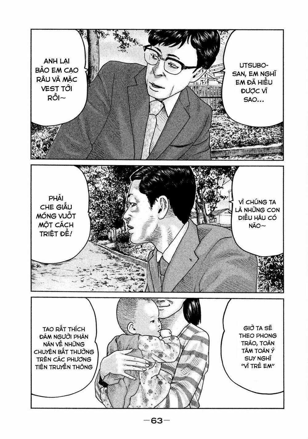 Sát Thủ Ẩn Dật Chapter 89 trang 2