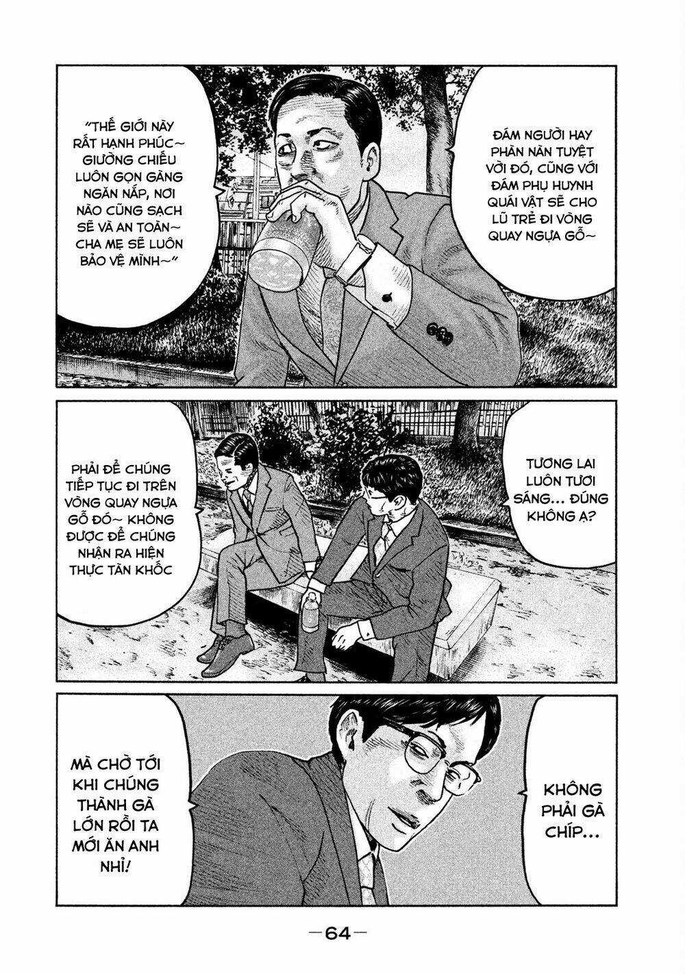 Sát Thủ Ẩn Dật Chapter 89 trang 3