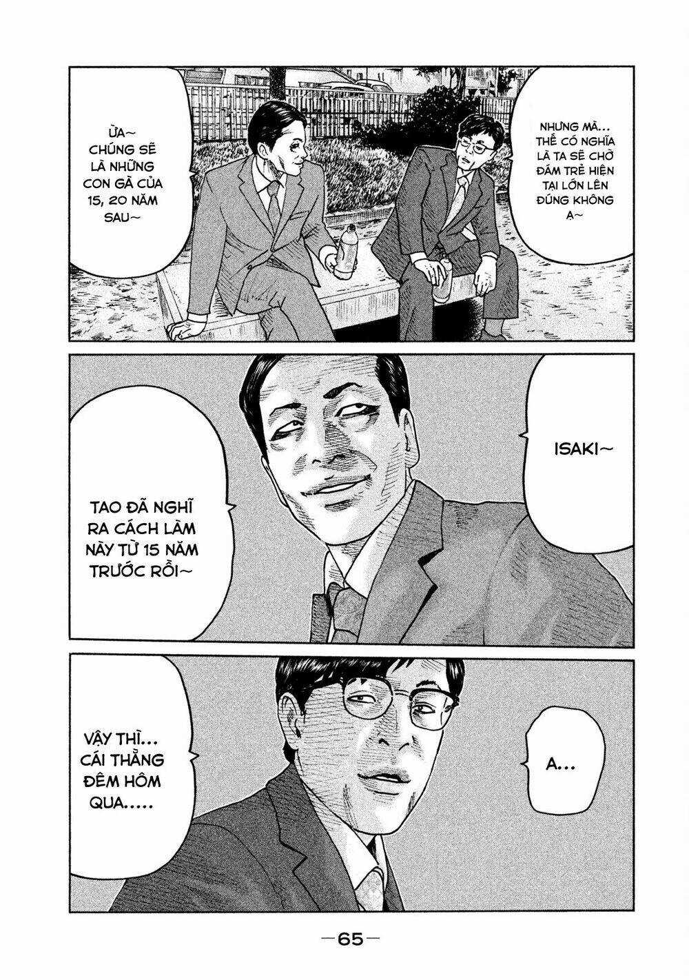 Sát Thủ Ẩn Dật Chapter 89 trang 4