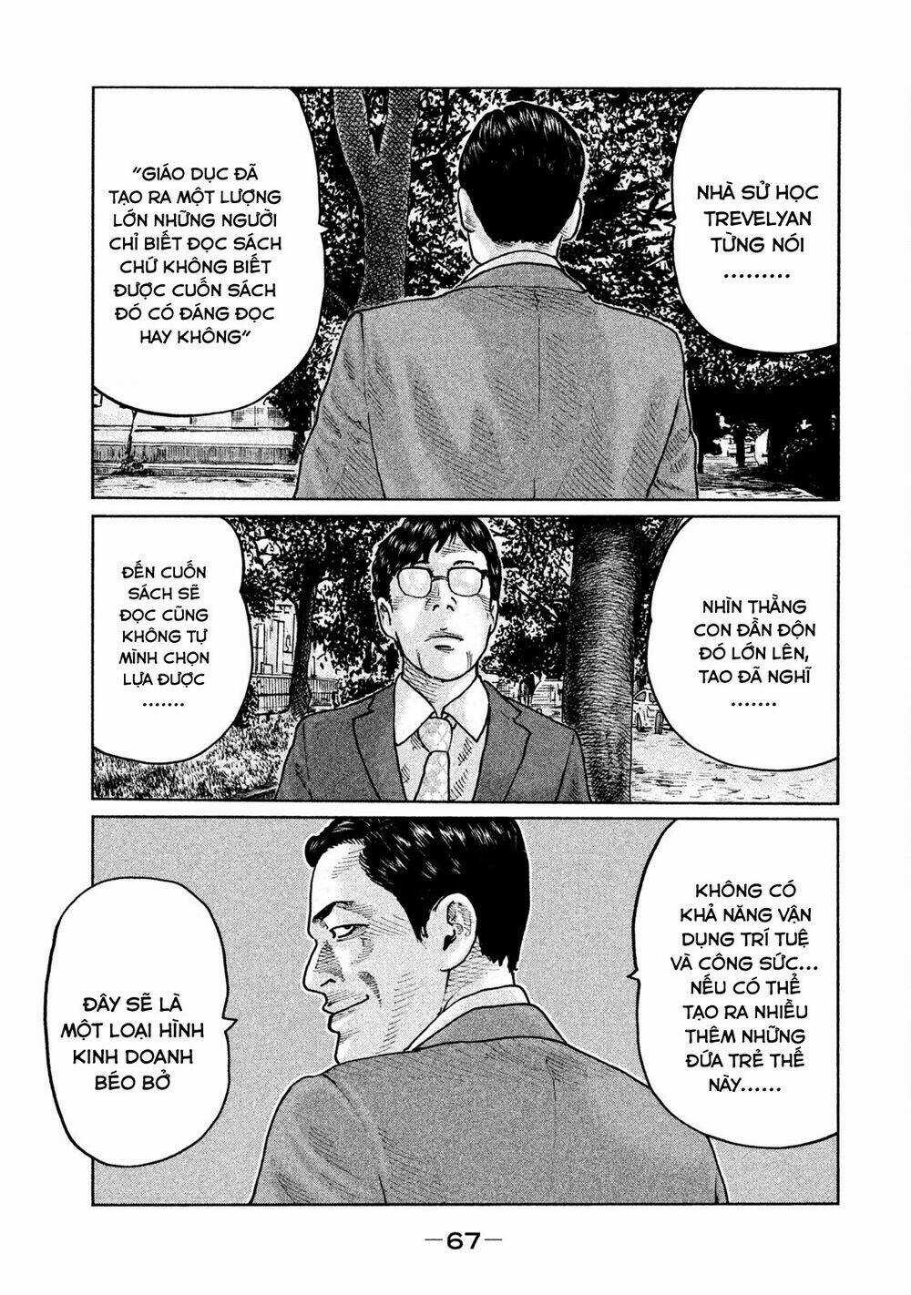 Sát Thủ Ẩn Dật Chapter 89 trang 6