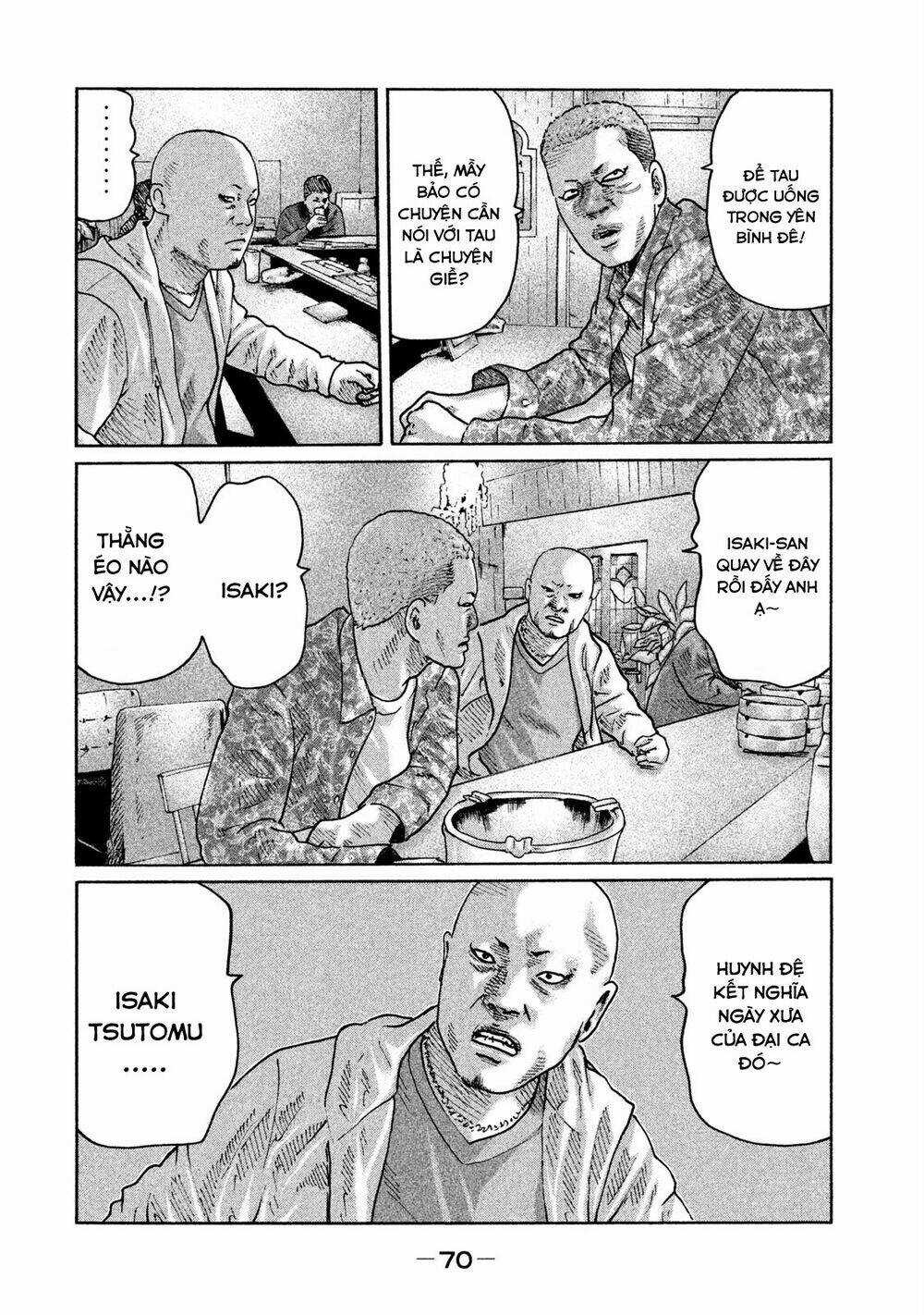 Sát Thủ Ẩn Dật Chapter 89 trang 9