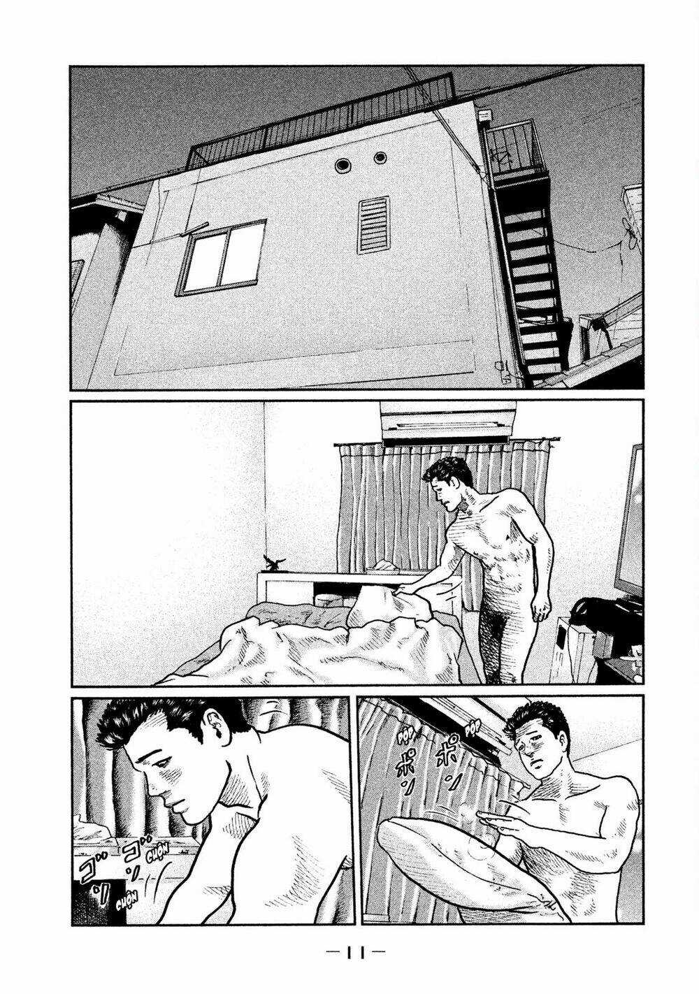 Sát Thủ Ẩn Dật Chapter 9 trang 10