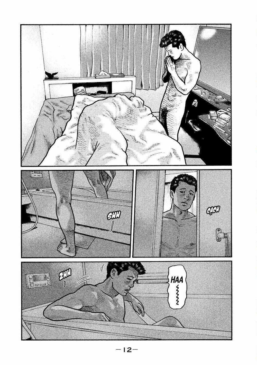 Sát Thủ Ẩn Dật Chapter 9 trang 11