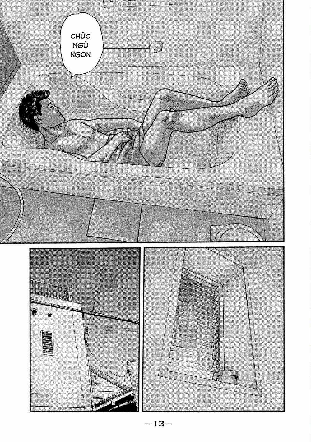 Sát Thủ Ẩn Dật Chapter 9 trang 12