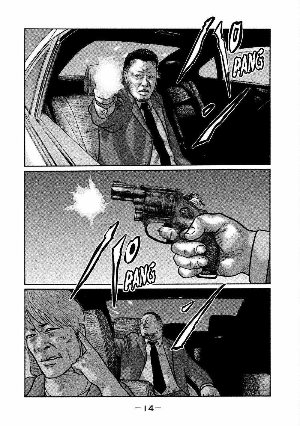 Sát Thủ Ẩn Dật Chapter 9 trang 13