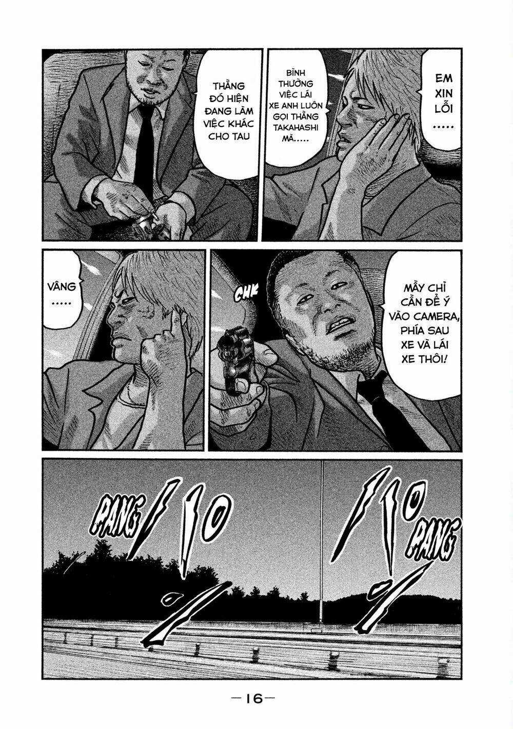 Sát Thủ Ẩn Dật Chapter 9 trang 15