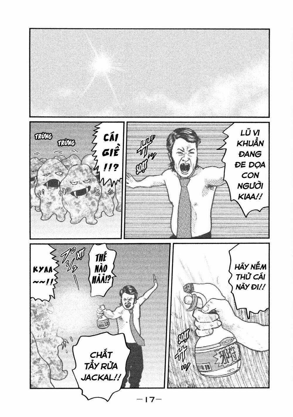 Sát Thủ Ẩn Dật Chapter 9 trang 16