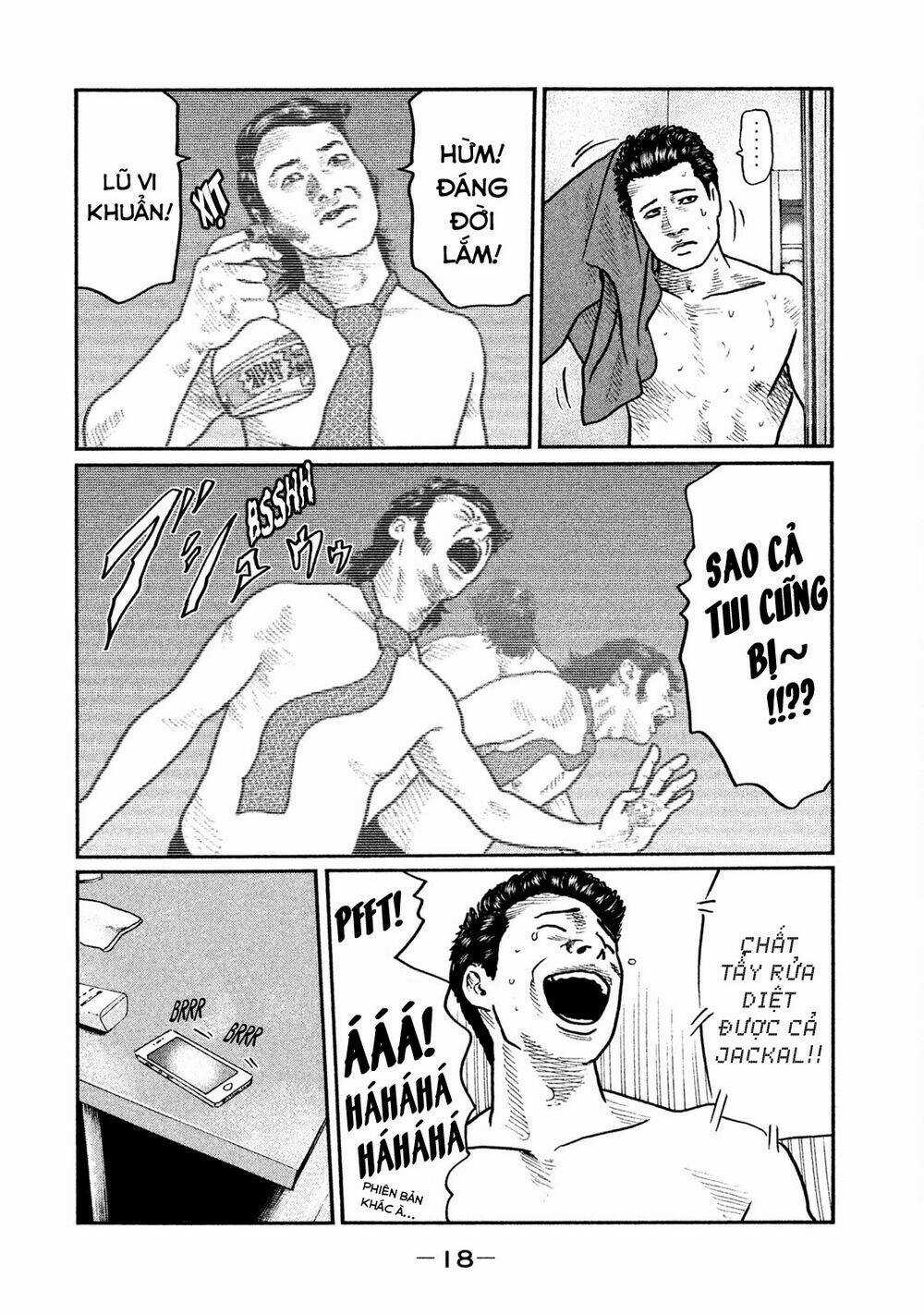 Sát Thủ Ẩn Dật Chapter 9 trang 17