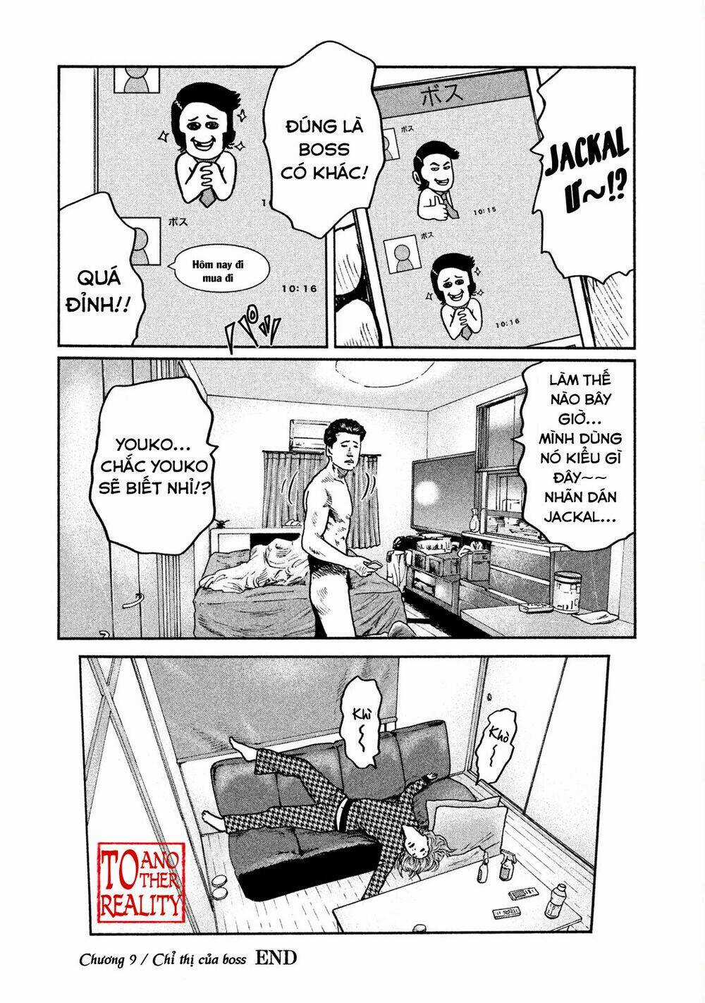 Sát Thủ Ẩn Dật Chapter 9 trang 19