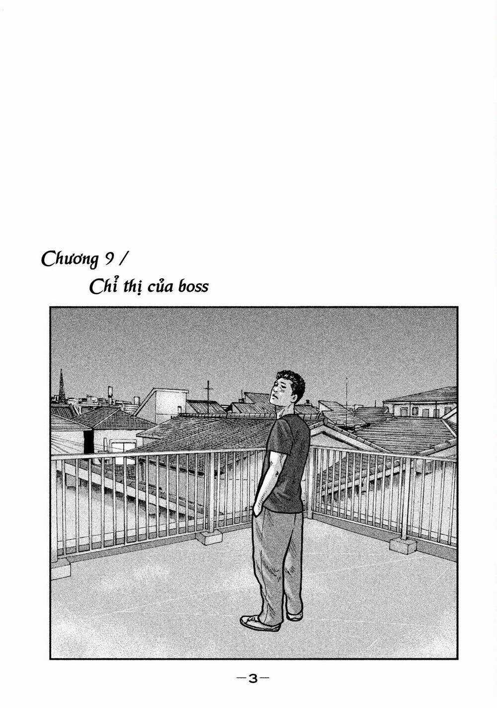 Sát Thủ Ẩn Dật Chapter 9 trang 2