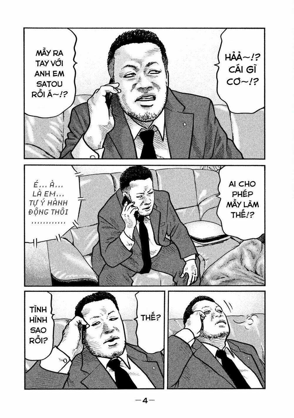 Sát Thủ Ẩn Dật Chapter 9 trang 3