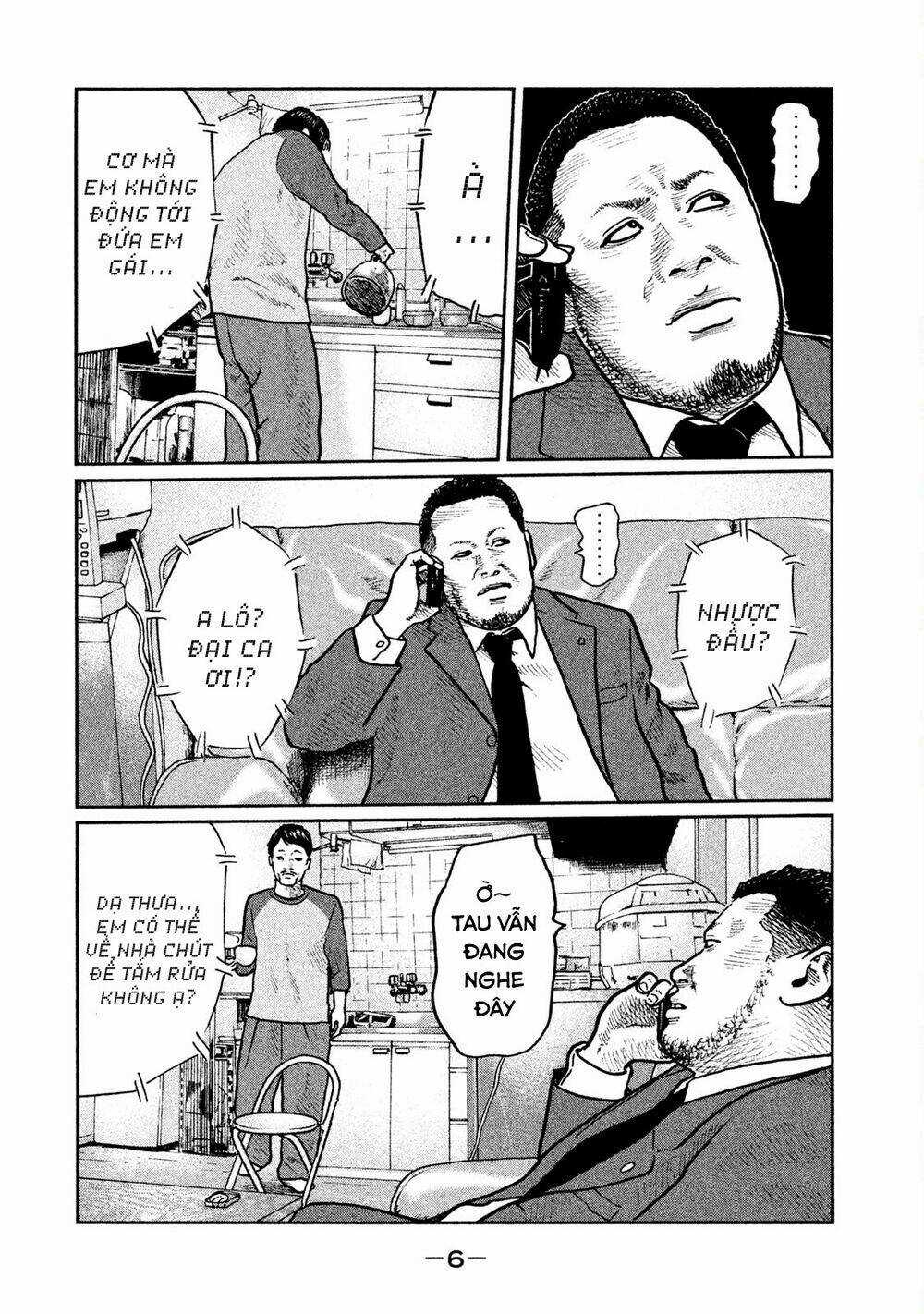 Sát Thủ Ẩn Dật Chapter 9 trang 5