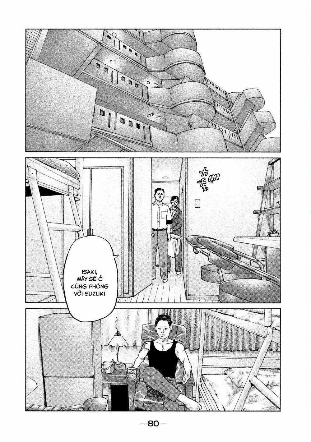 Sát Thủ Ẩn Dật Chapter 90 trang 1