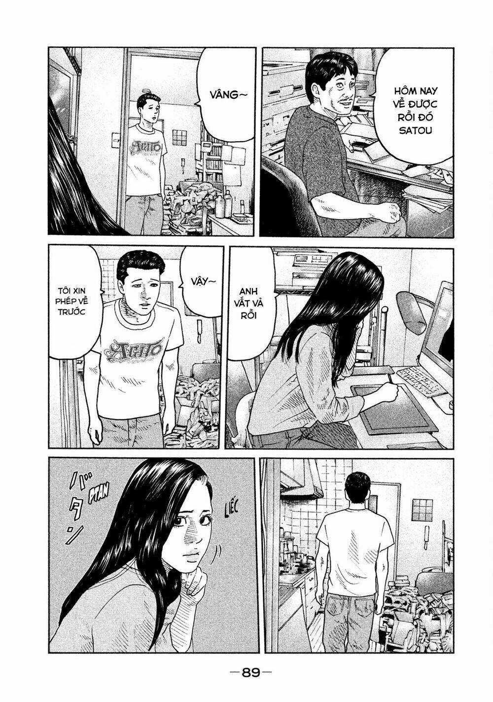 Sát Thủ Ẩn Dật Chapter 90 trang 10