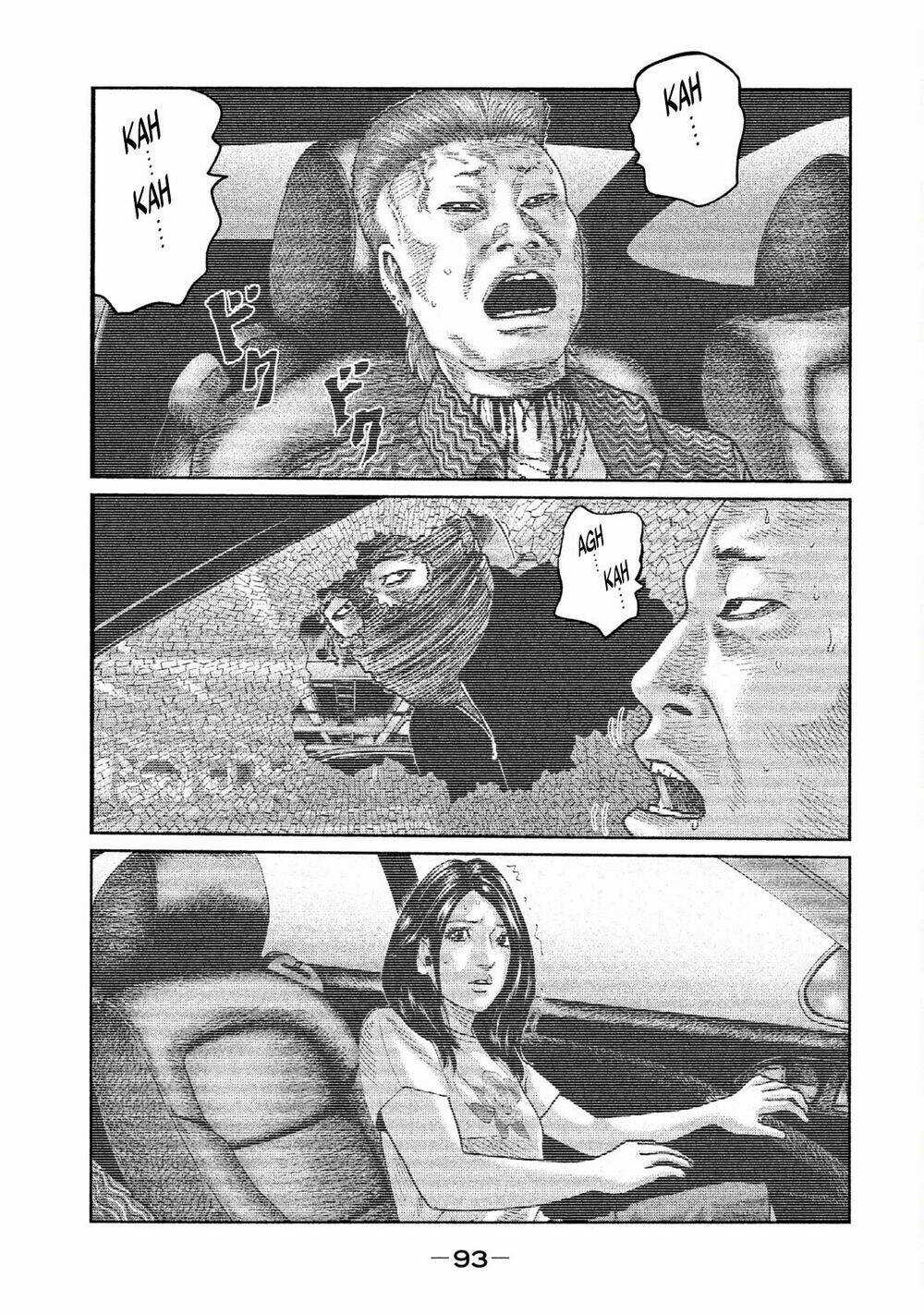 Sát Thủ Ẩn Dật Chapter 90 trang 14