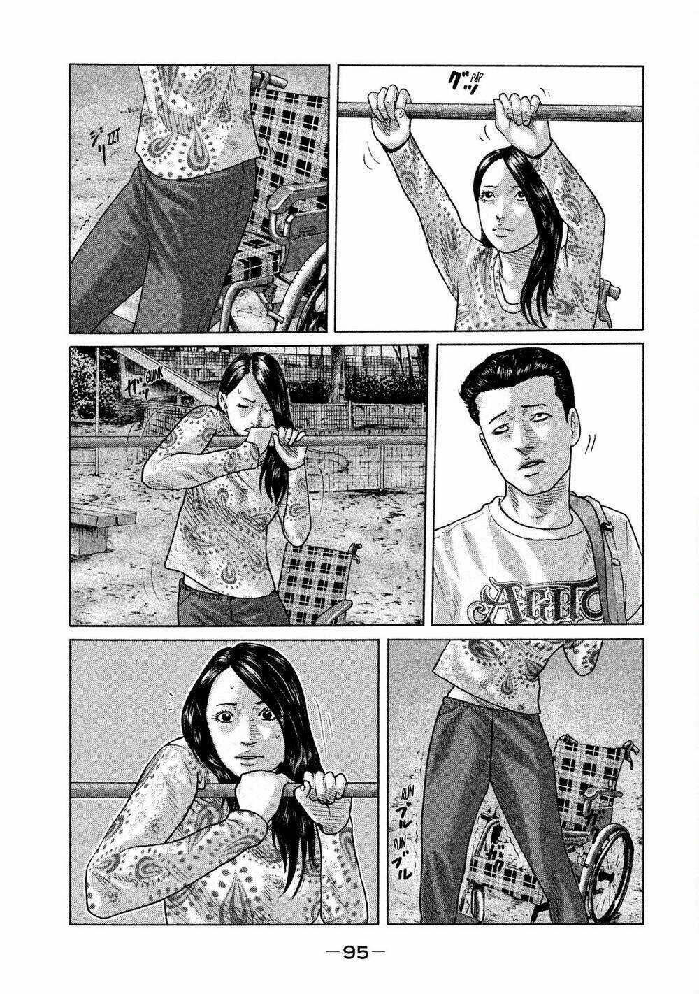 Sát Thủ Ẩn Dật Chapter 90 trang 16