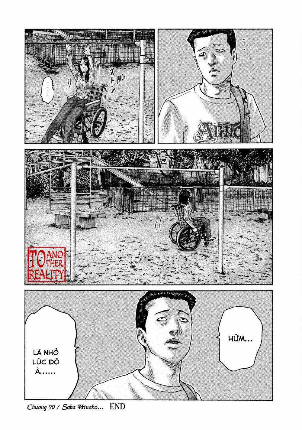 Sát Thủ Ẩn Dật Chapter 90 trang 17