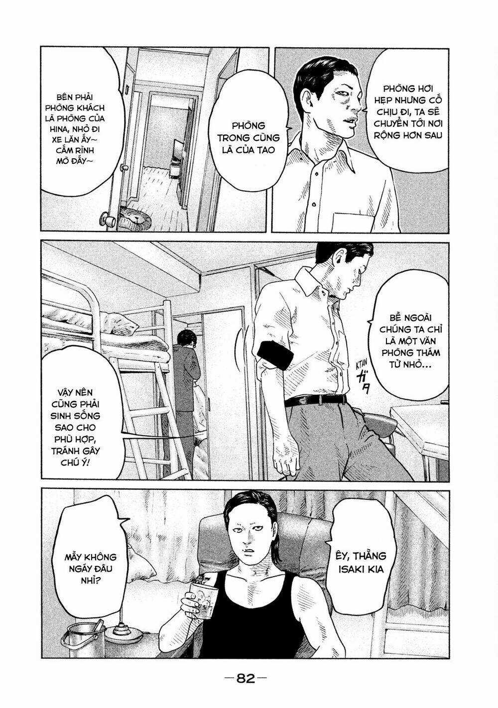 Sát Thủ Ẩn Dật Chapter 90 trang 3