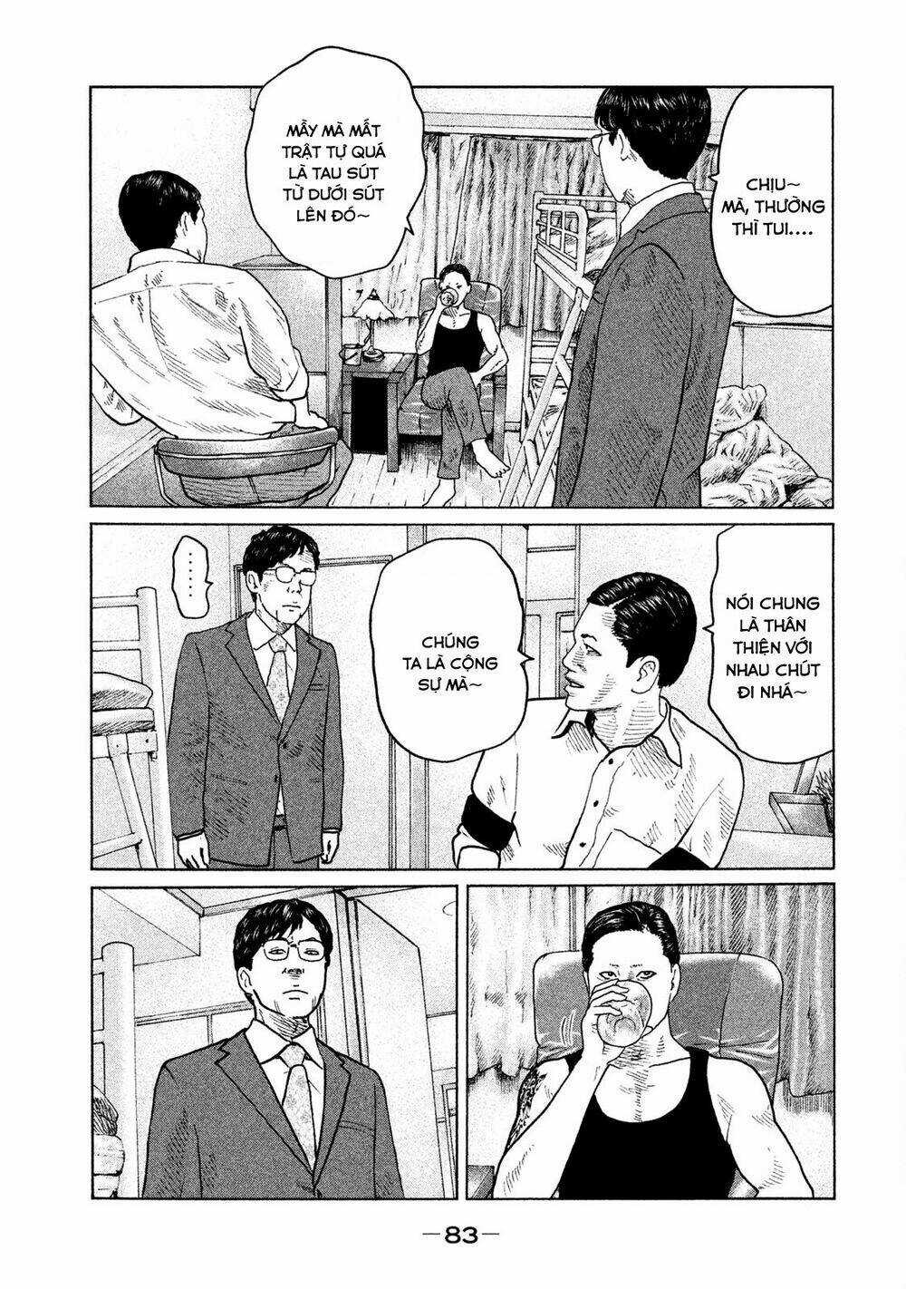 Sát Thủ Ẩn Dật Chapter 90 trang 4