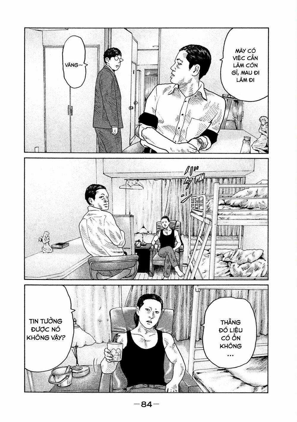 Sát Thủ Ẩn Dật Chapter 90 trang 5