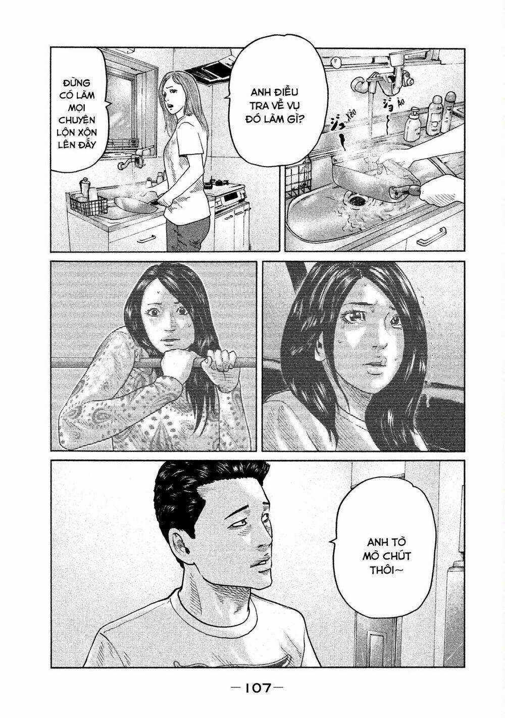 Sát Thủ Ẩn Dật Chapter 91 trang 10